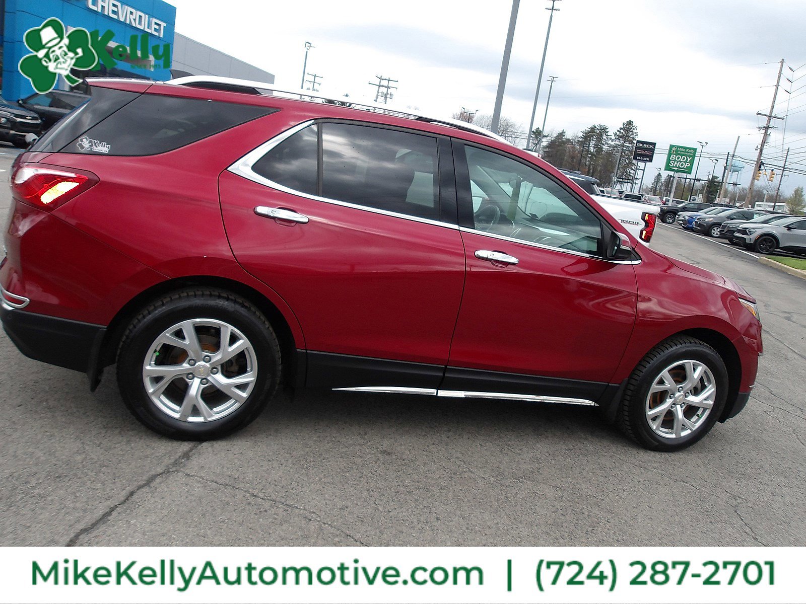 Used 2019 Chevrolet Equinox LT image 8