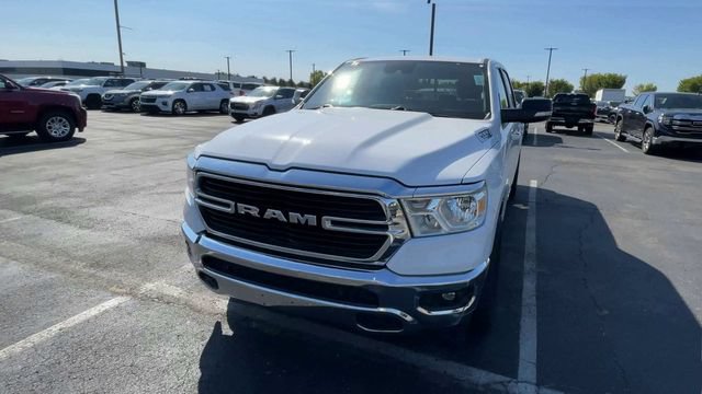 Used 2021 RAM 1500 Big Horn AWD/4WD image 5