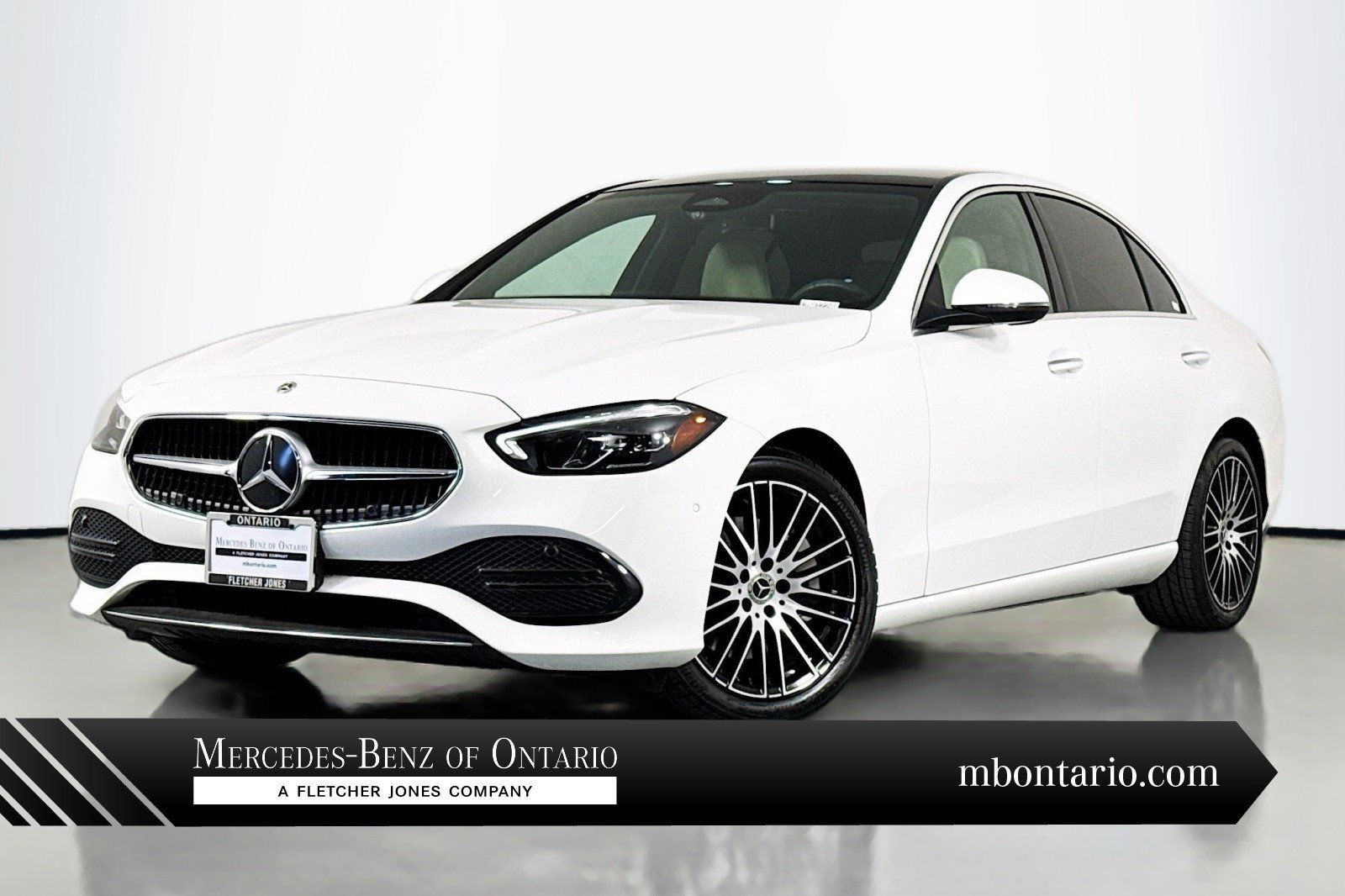 Certified 2024 Mercedes-Benz C 300 Sedan image 1