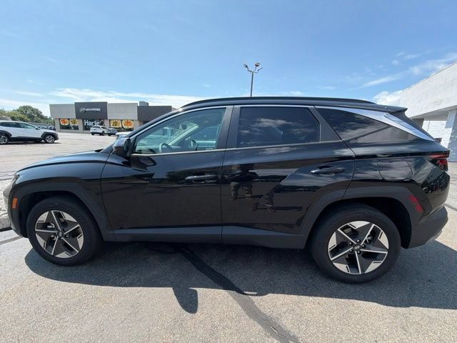 Used 2025 Hyundai Tucson SEL AWD/4WD image 6