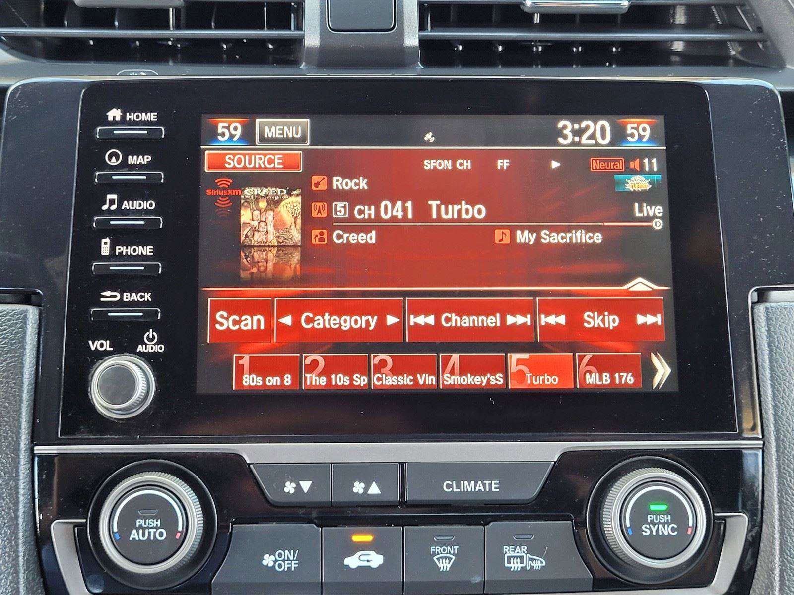 Used 2021 Honda Civic Sport Touring image 26