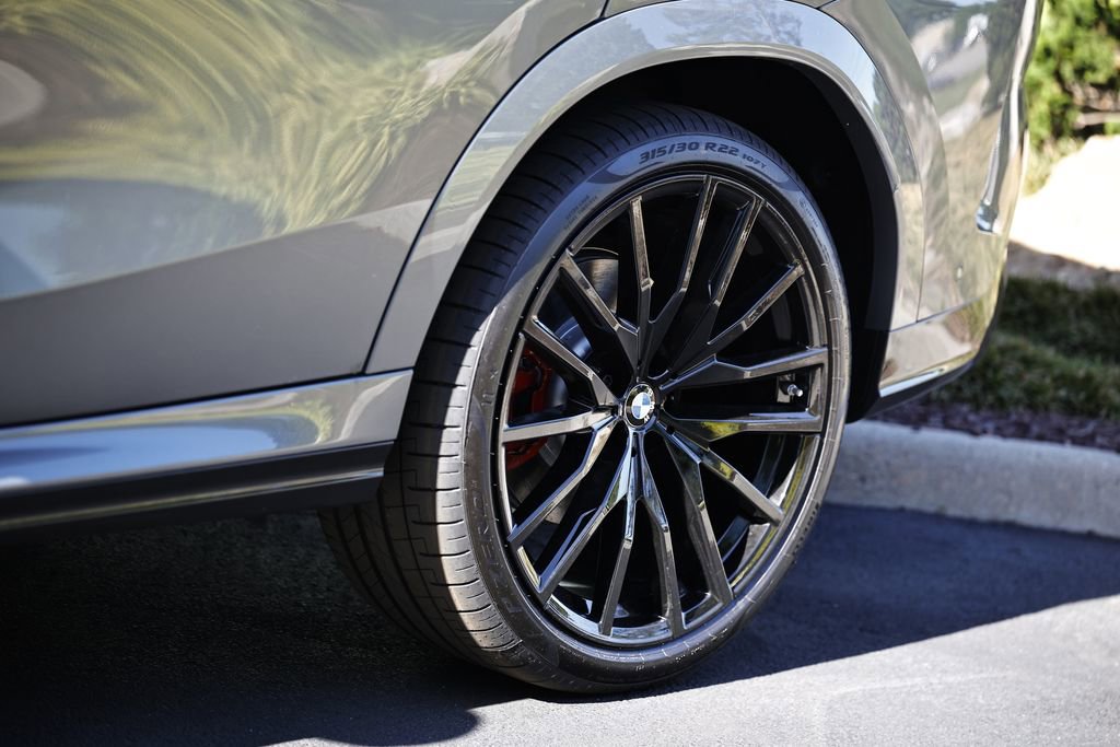 New 2027 BMW X6 xDrive40i AWD/4WD image 10