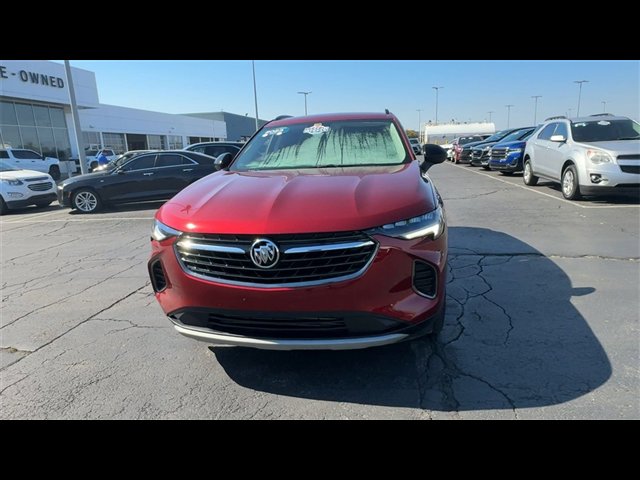 Certified 2023 Buick Envision Preferred w/ Sport Touring Package image 3