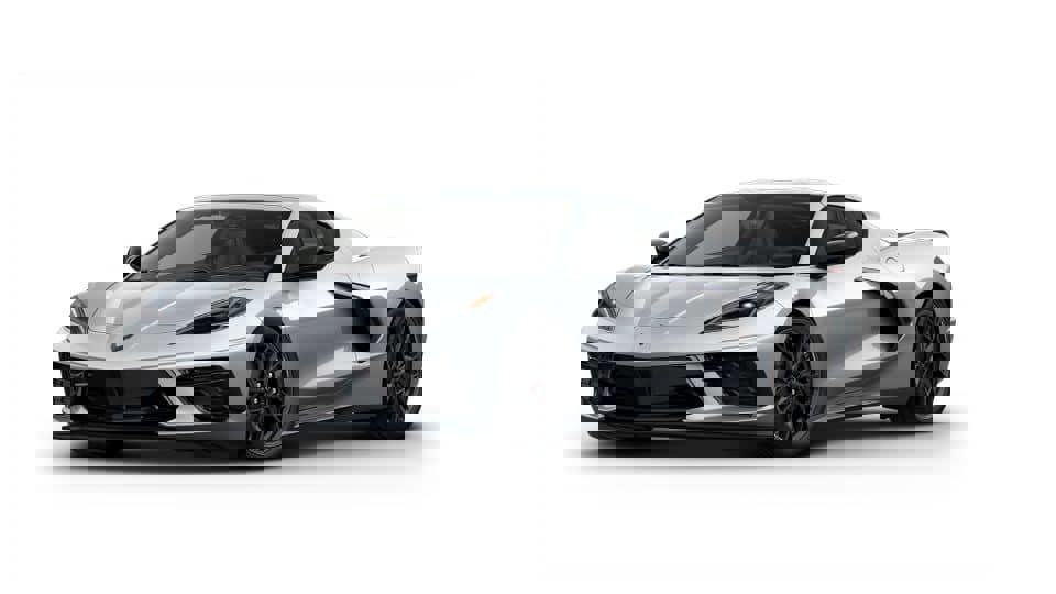 New 2026 Chevrolet Corvette Stingray Coupe w/ 1LT image 2