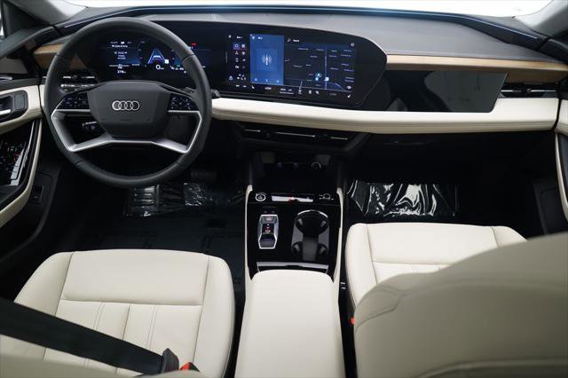 Certified 2025 Audi A6 e-tron Premium w/ Ultra Package image 8