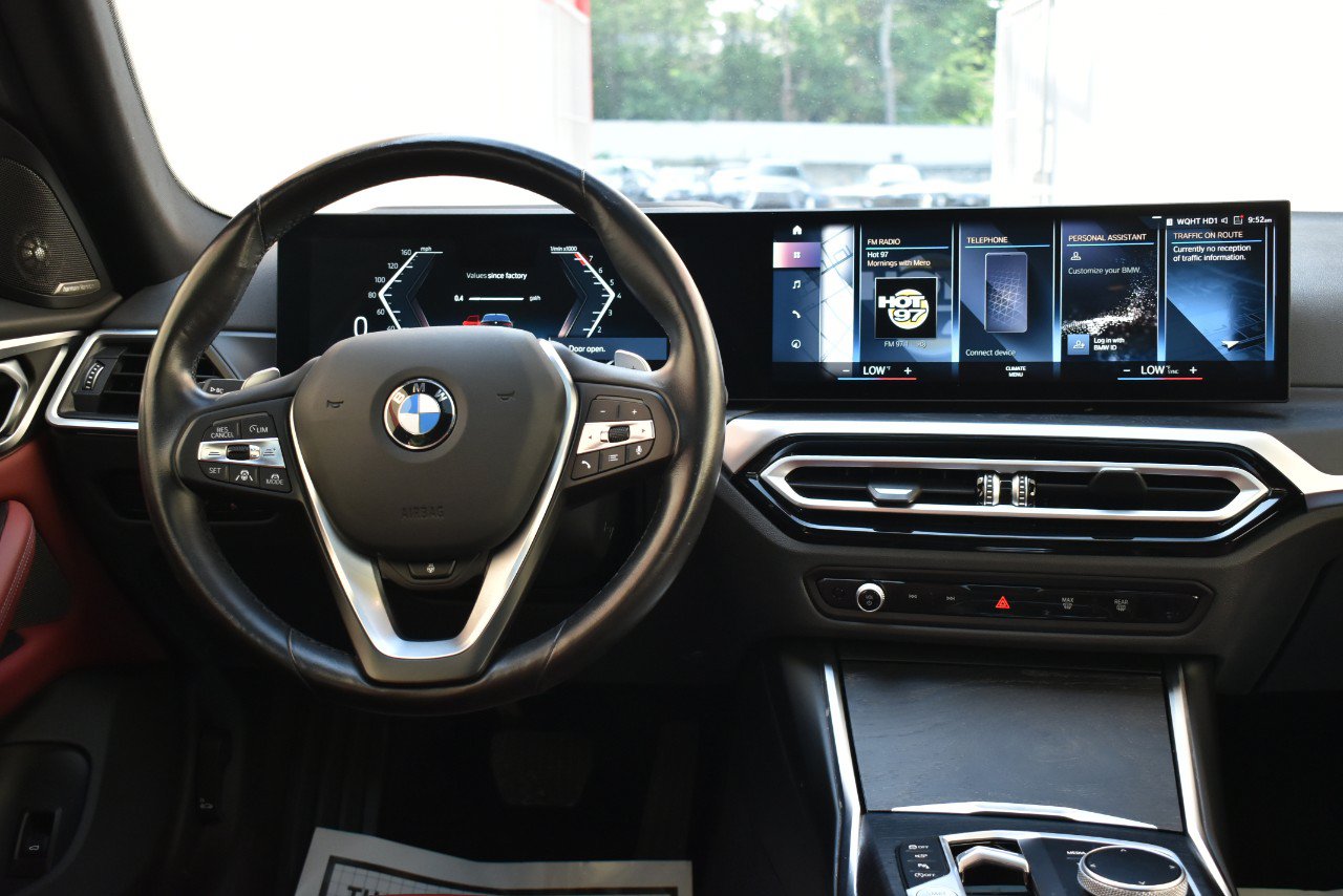 Used 2024 BMW 430i Gran Coupe xDrive w/ Premium Package AWD/4WD image 22