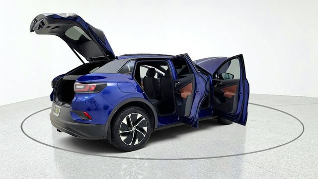 Used 2022 Volkswagen ID.4 Pro S AWD/4WD image 19