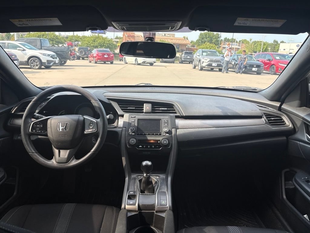 Certified 2018 Honda Civic LX image 37