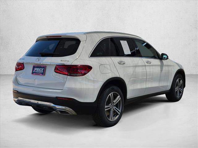 Used 2020 Mercedes-Benz GLC 300 4MATIC image 5