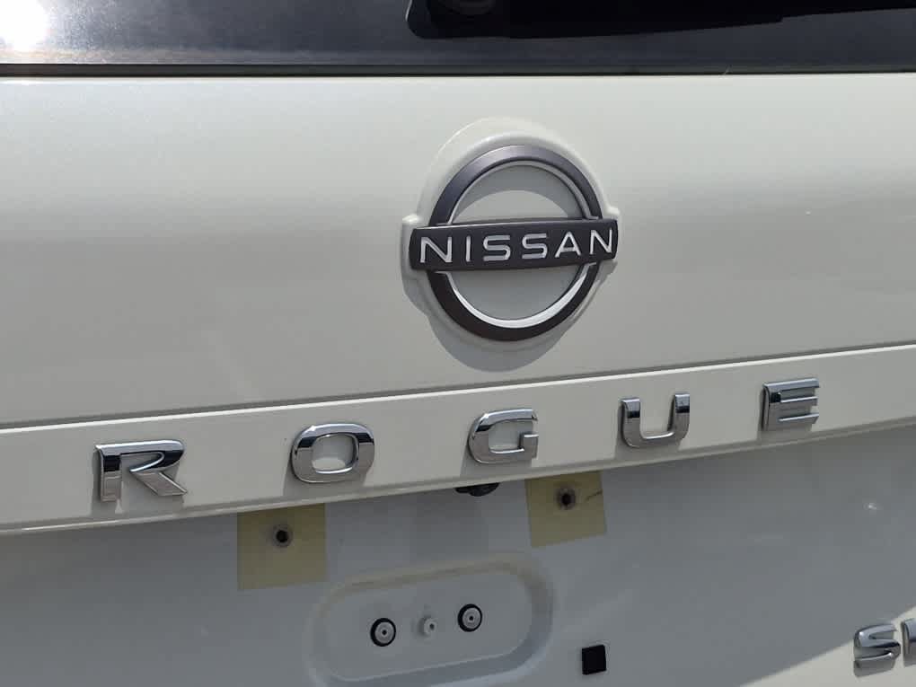 Used 2023 Nissan Rogue SL w/ SL Premium Package AWD/4WD image 22
