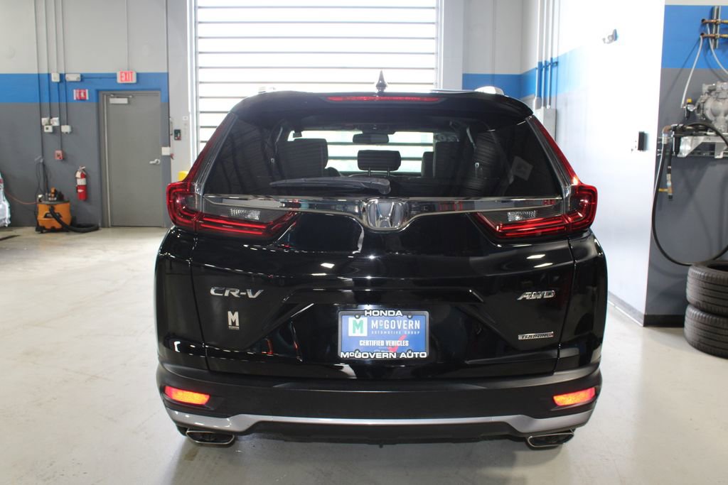 Used 2020 Honda CR-V Touring image 44