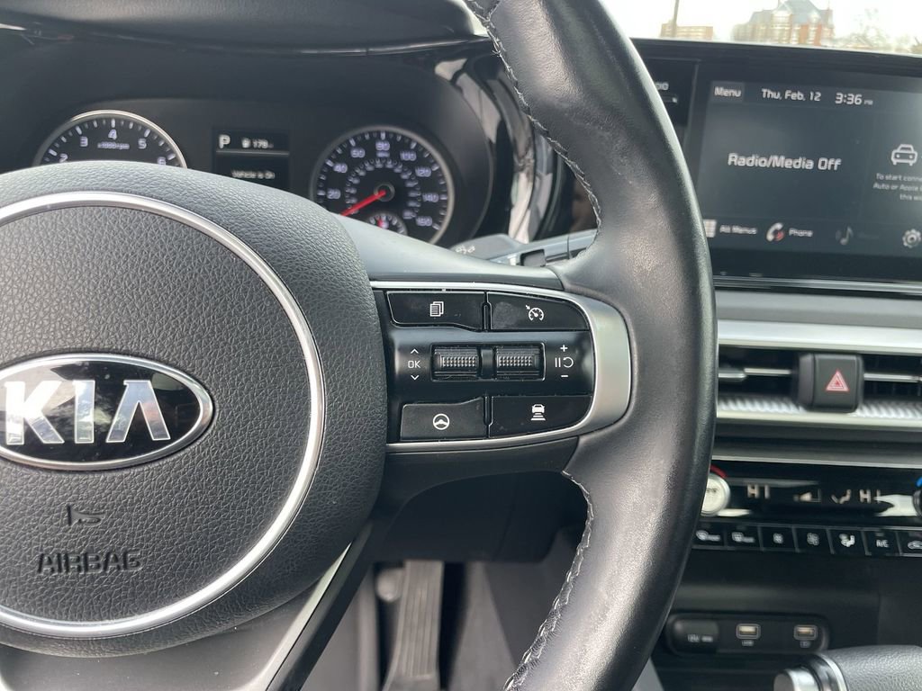 Used 2021 Kia K5 GT-Line image 18