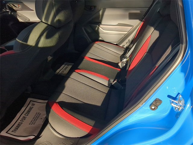 New 2025 Subaru Impreza RS image 13