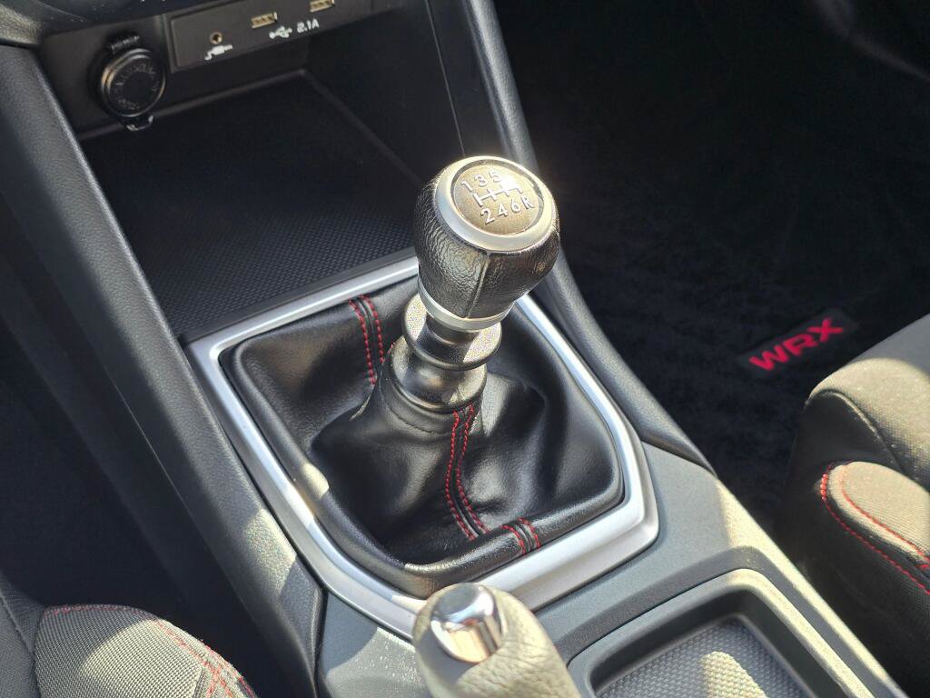 Certified 2023 Subaru WRX AWD/4WD image 27