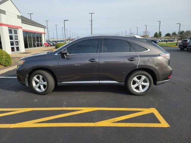 Used 2010 Lexus RX 350 350 image 4