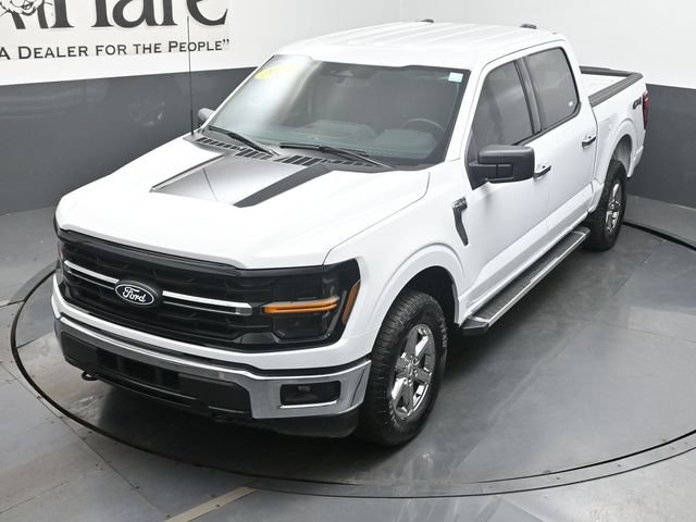 Used 2025 Ford F150 XLT w/ Equipment Group 301A Standard AWD/4WD image 45