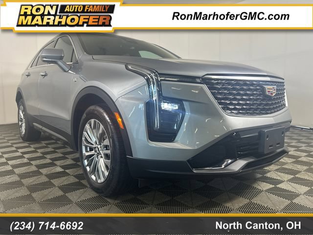 Used 2024 Cadillac XT4 Premium Luxury