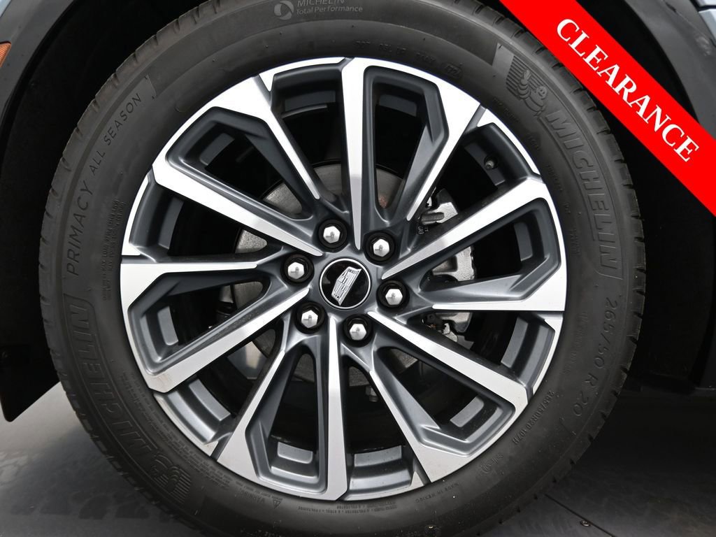 Used 2025 Cadillac Lyriq Sport image 39