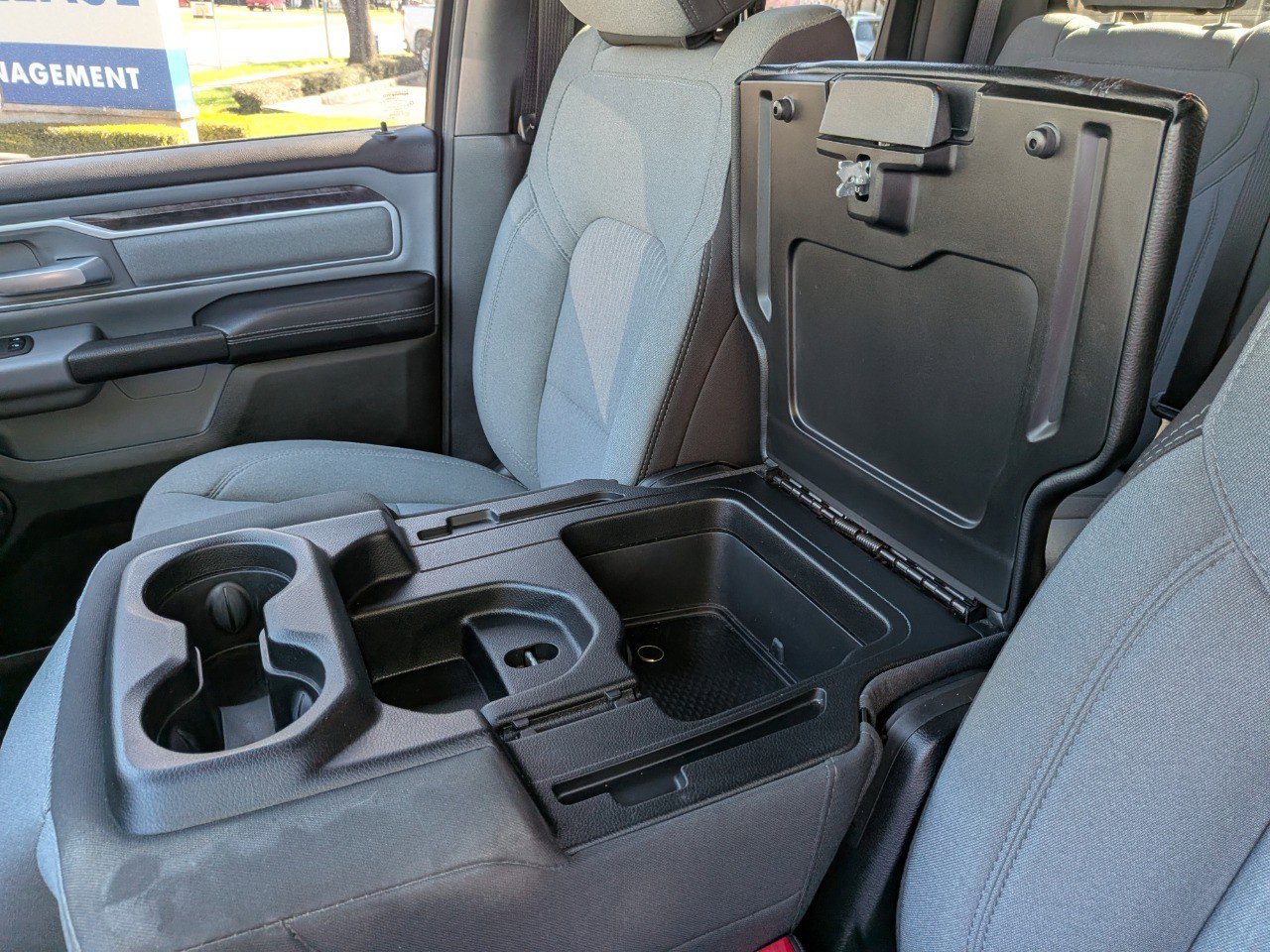 Used 2022 RAM 1500 Lone Star RWD image 6