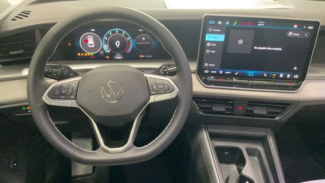 New 2026 Volkswagen Tiguan SE AWD/4WD image 10
