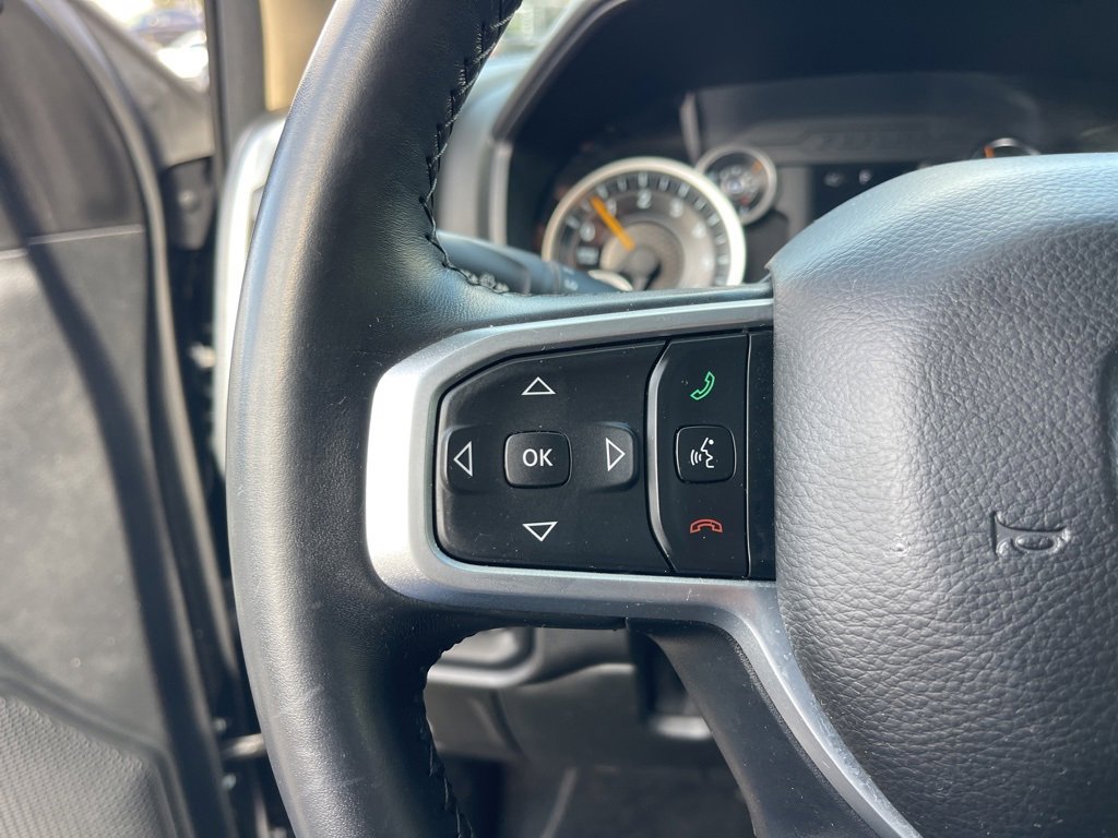 Certified 2019 RAM 1500 Big Horn image 16