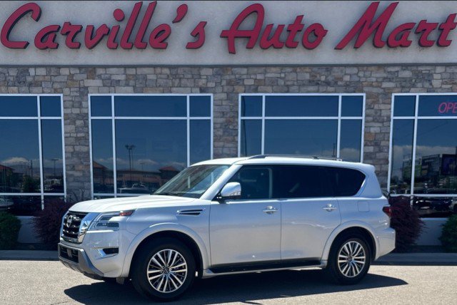 Used 2023 Nissan Armada SL image 1