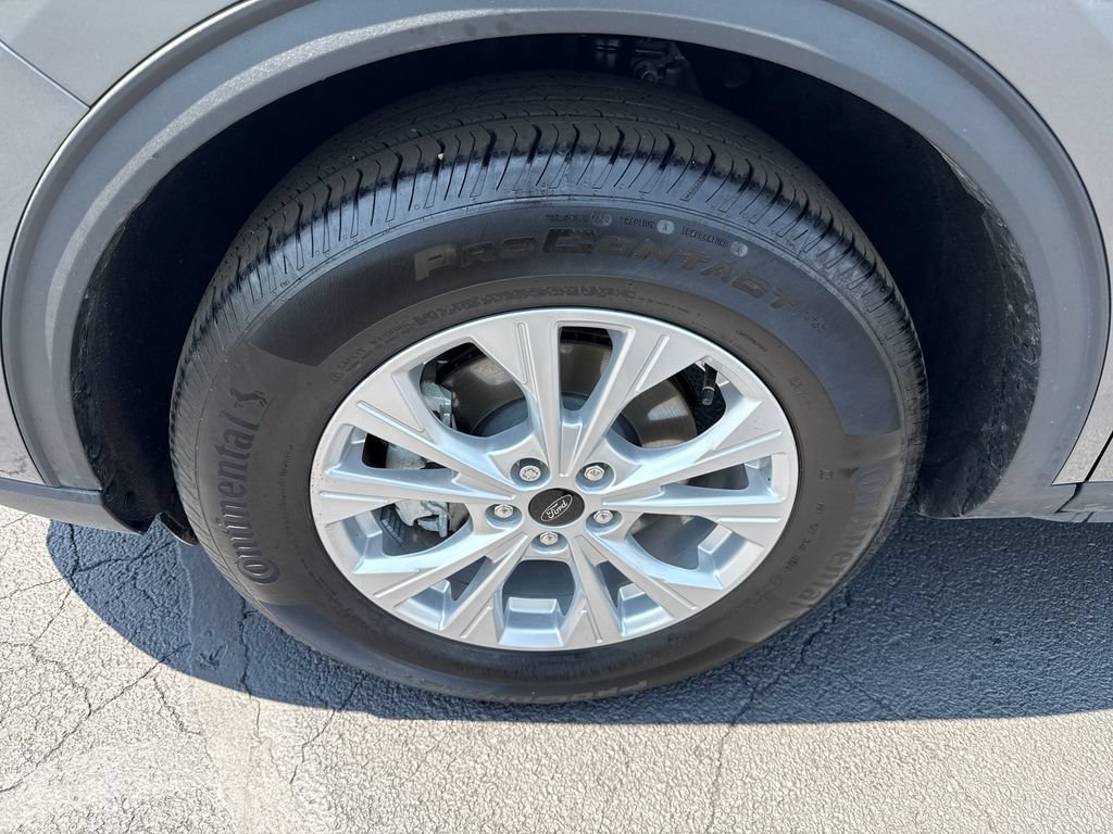 Used 2024 Ford Escape Active AWD/4WD image 22