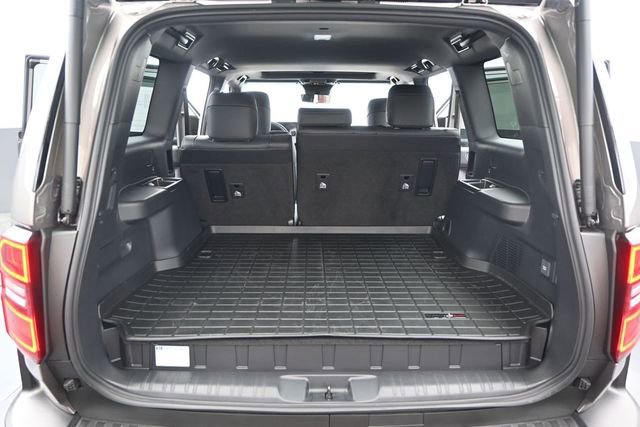 Used 2025 Toyota Land Cruiser w/ Premium Package AWD/4WD image 13