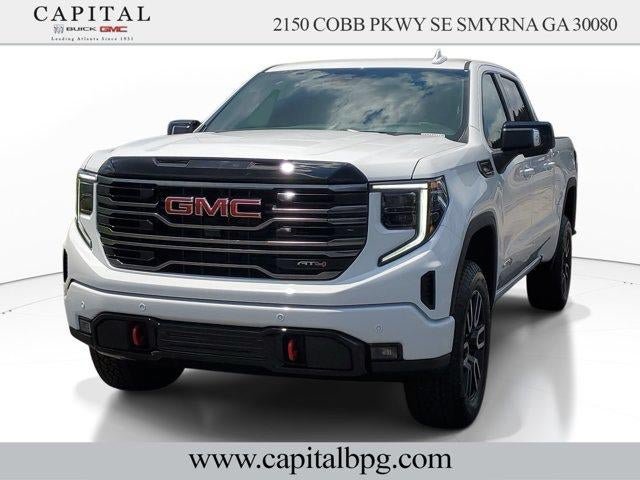 New 2026 GMC Sierra 1500 AT4 w/ Technology Package