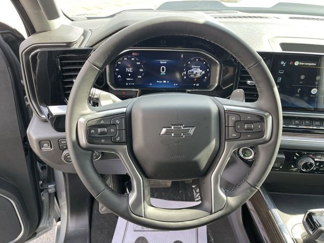 New 2026 Chevrolet Silverado 1500 LT Trail Boss w/ Convenience Package II AWD/4WD image 14