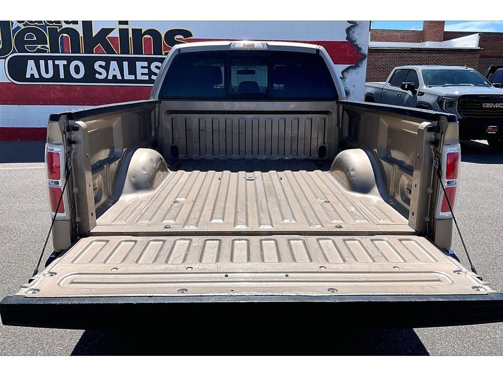 Used 2013 Ford F150 Lariat w/ Lariat Chrome Pkg AWD/4WD image 30