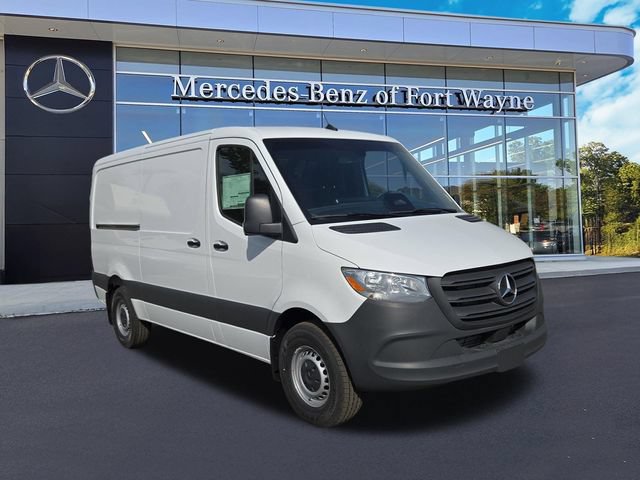 New 2026 Mercedes-Benz Sprinter 2500 image 1