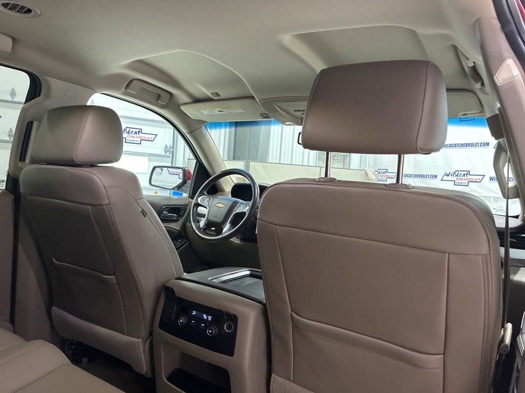 Used 2016 Chevrolet Tahoe LT w/ Max Trailering Package AWD/4WD image 45