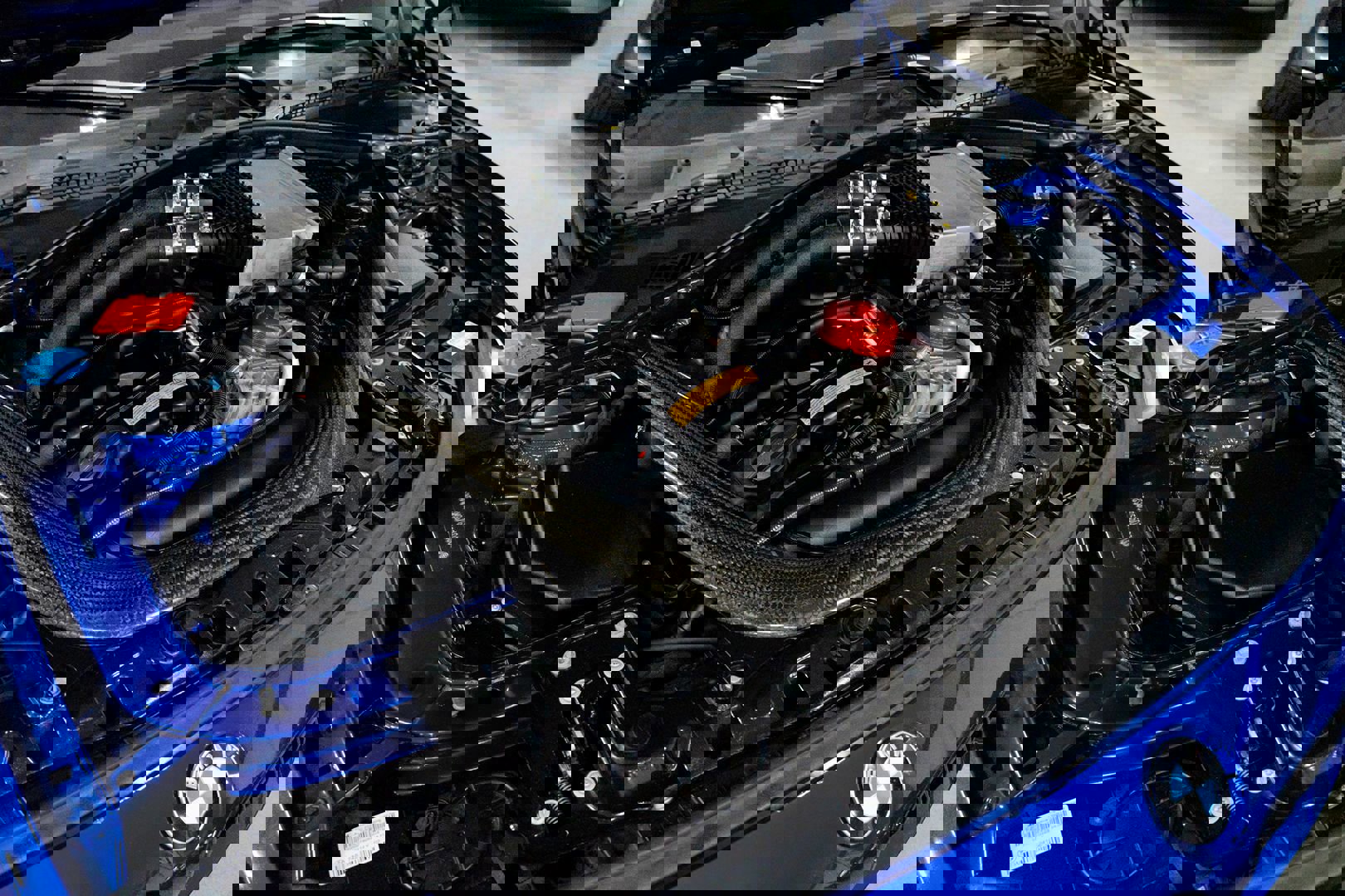 Used 2016 BMW M3 Individual w/ Lighting Package image 46