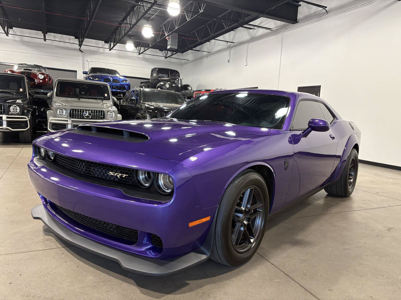 Used 2023 Dodge Challenger SRT Hellcat Redeye RWD image 7