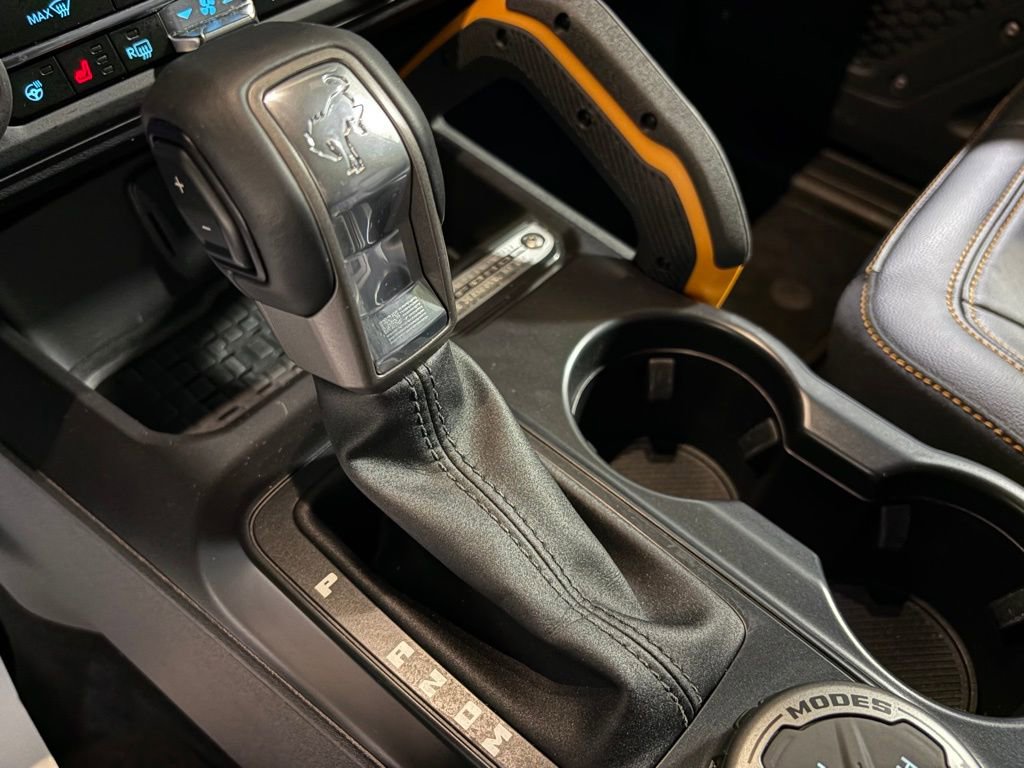 Certified 2024 Ford Bronco Badlands image 16