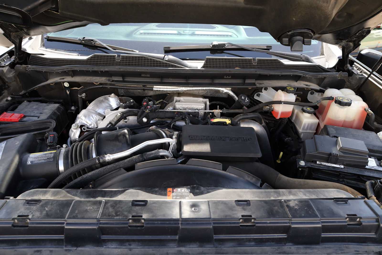Used 2021 Chevrolet Silverado 2500 LTZ w/ LTZ Plus Package AWD/4WD image 54