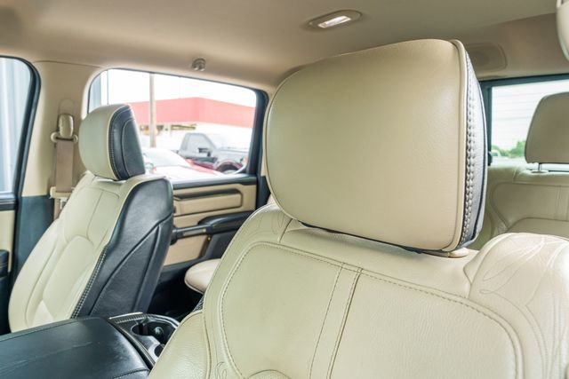 Used 2019 RAM 1500 Limited w/ Bed Utility Group AWD/4WD image 20