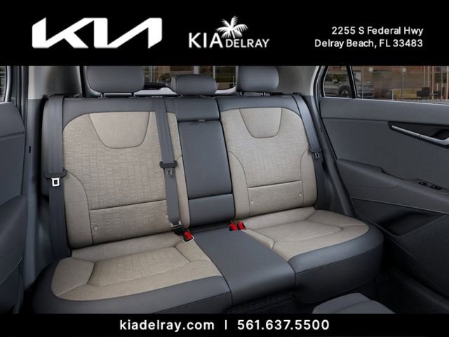 New 2026 Kia Niro SX Touring image 16
