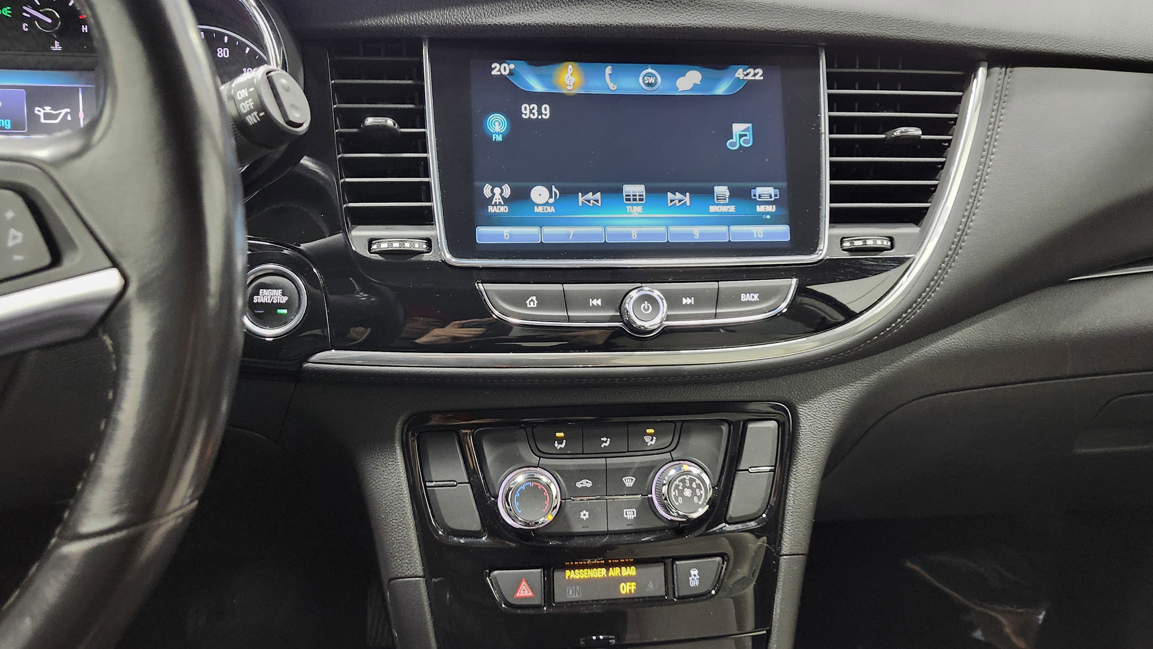 Used 2020 Buick Encore Sport Touring w/ Safety Package image 31