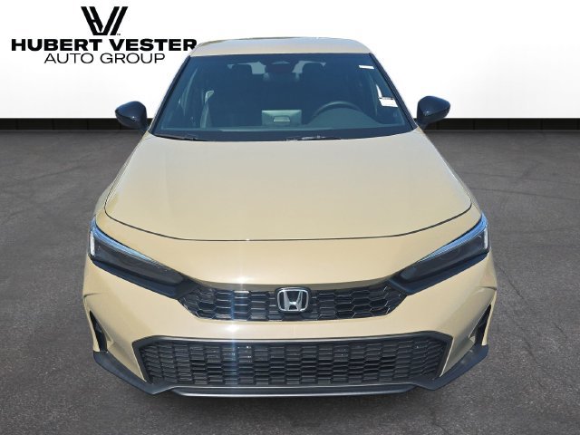 New 2026 Honda Civic Sport image 3