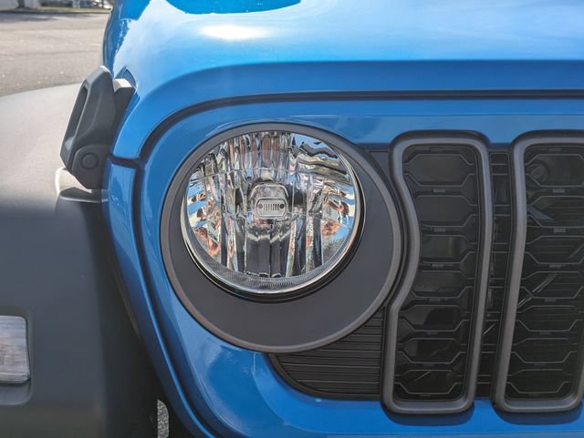 New 2026 Jeep Wrangler Sport AWD/4WD image 9