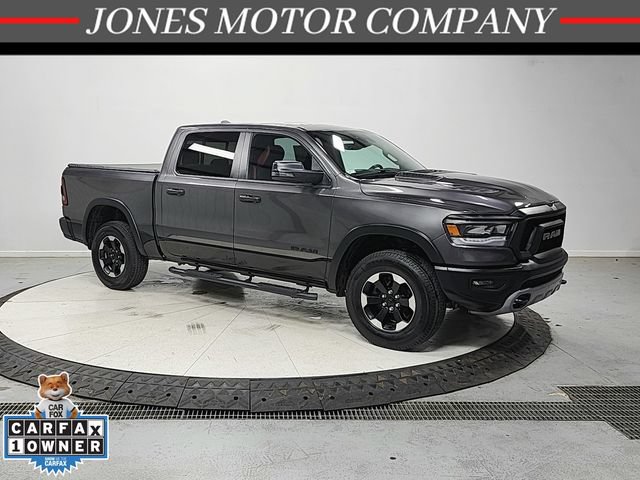Used 2024 RAM 1500 Rebel w/ Rebel Level 1 Equipment Group AWD/4WD image 1