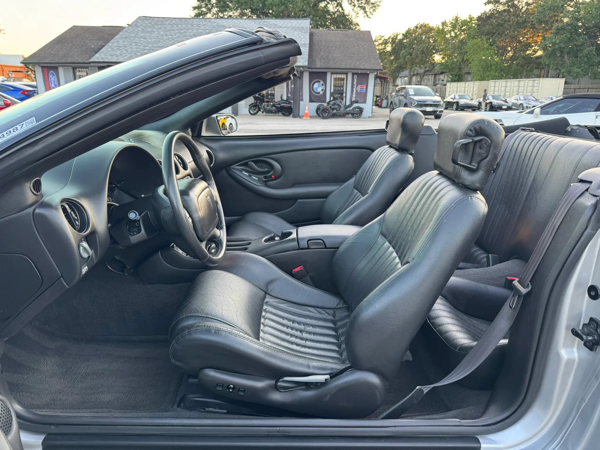Used 2000 Pontiac Firebird Trans Am RWD image 23