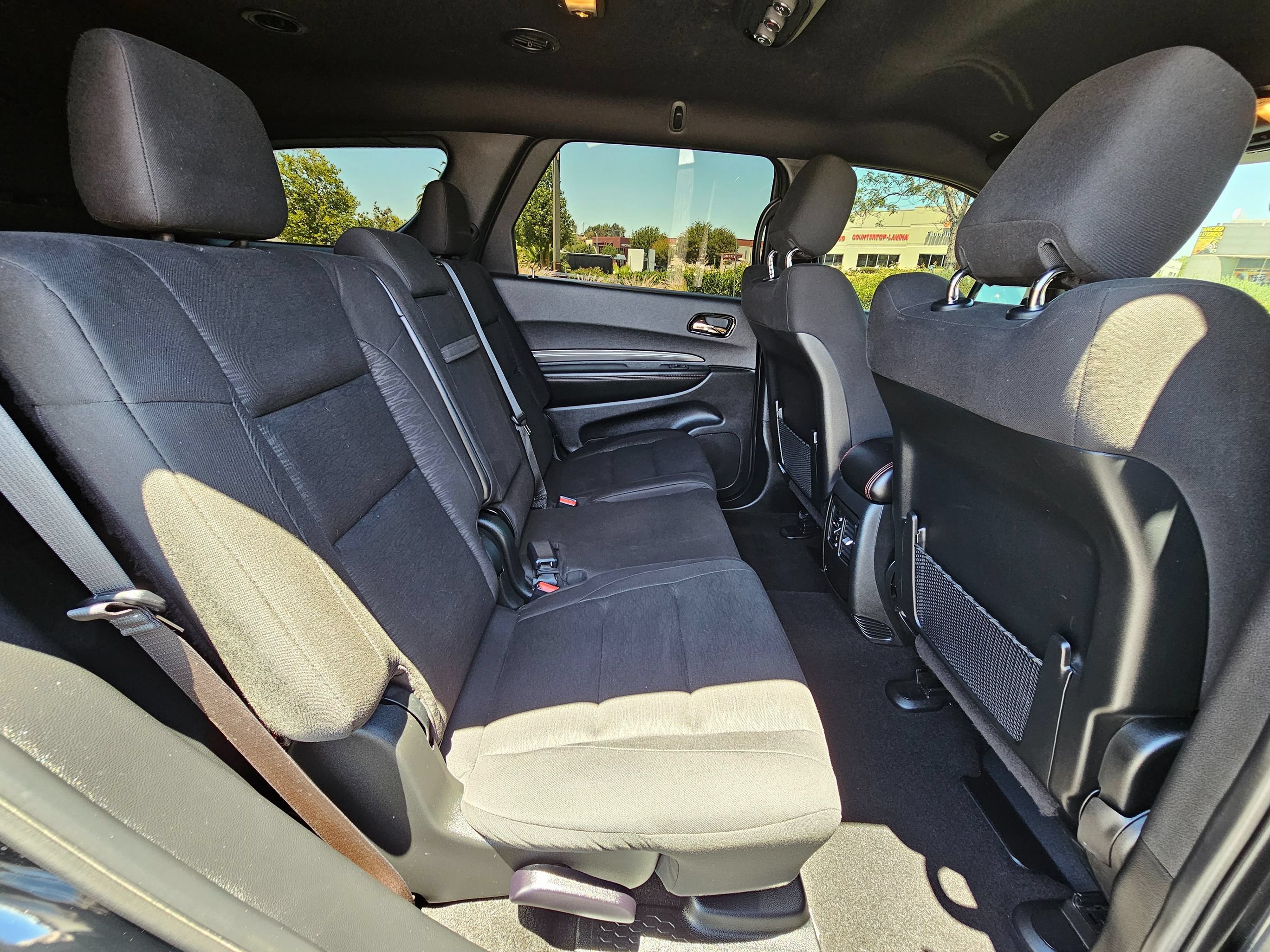 Used 2025 Dodge Durango GT w/ Blacktop Package RWD image 32