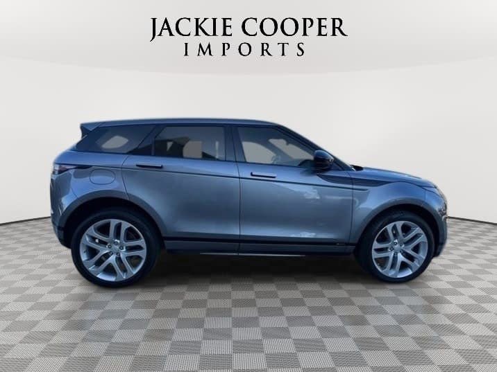 Used 2020 Land Rover Range Rover Evoque R-Dynamic SE AWD/4WD image 6