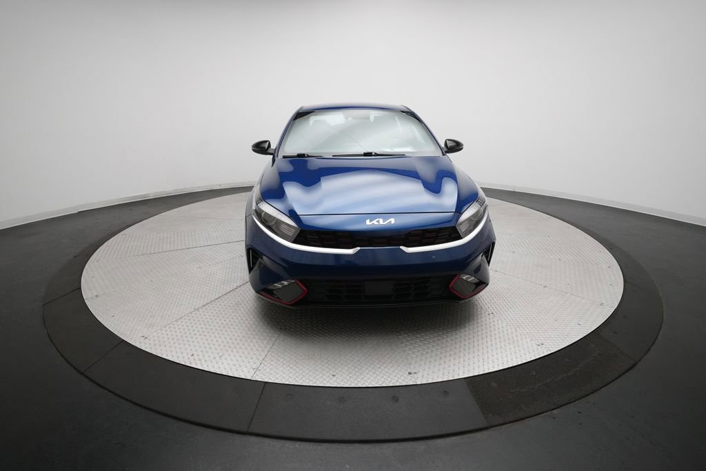 Certified 2024 Kia Forte GT-Line image 11