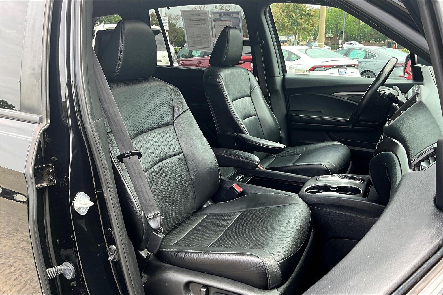 Used 2021 Honda Passport EX-L image 7