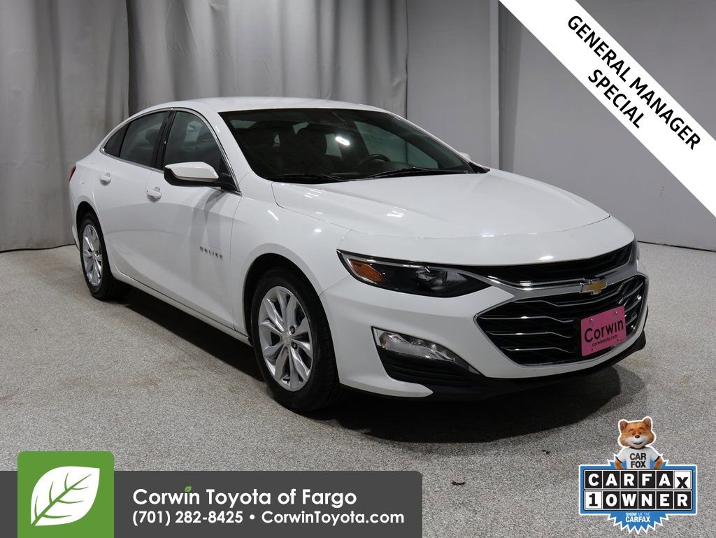 Used 2023 Chevrolet Malibu LT