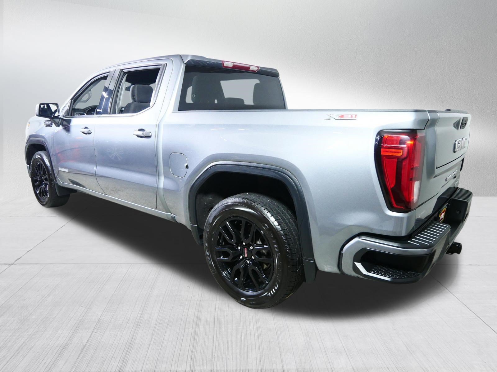 Certified 2021 GMC Sierra 1500 Elevation w/ X31 Off-Road Package AWD/4WD image 5